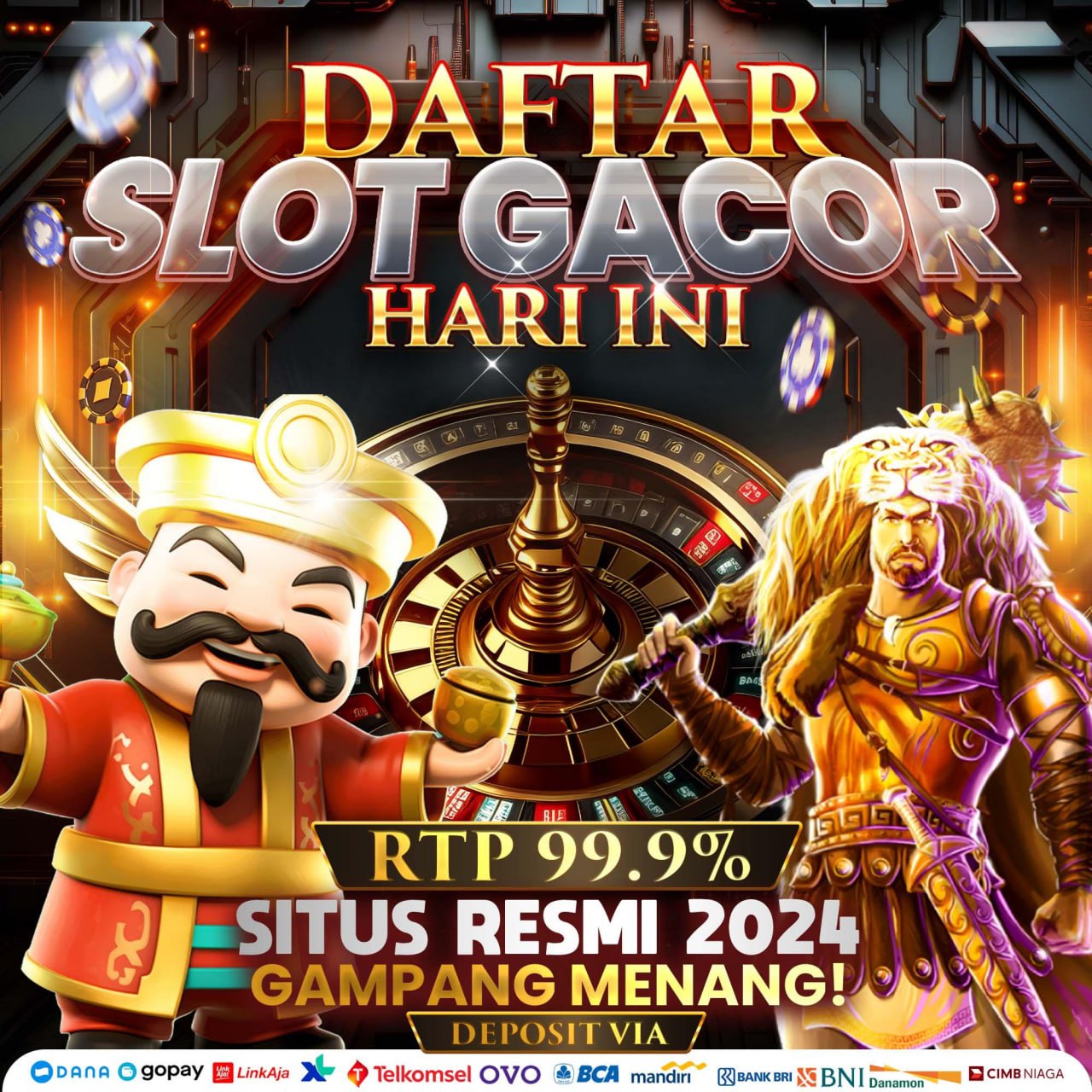 Fitur Daily Quest Game