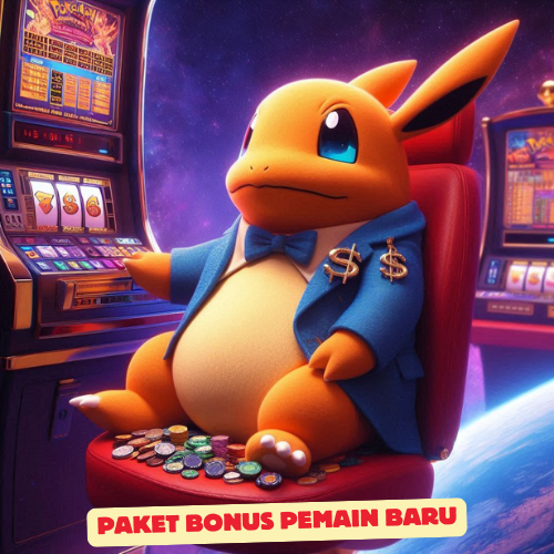 Paket Bonus Pemain Baru